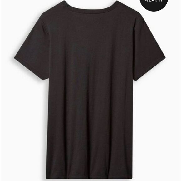 Torrid Women’s Plus Machine Gun Kelly Graphic Design T-Shirt Top - Picture 3 of 4